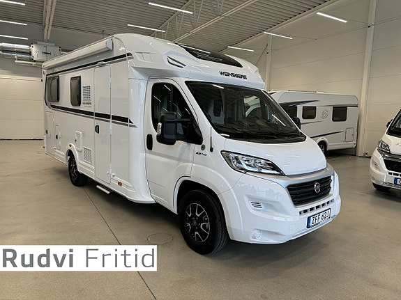 Weinsberg Carasuite 700 ME *EXTRAÖPPET 10-11/1*