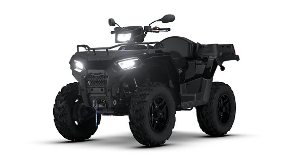 Polaris X2 570 EPS SP Black Edition KAMPANJ -26