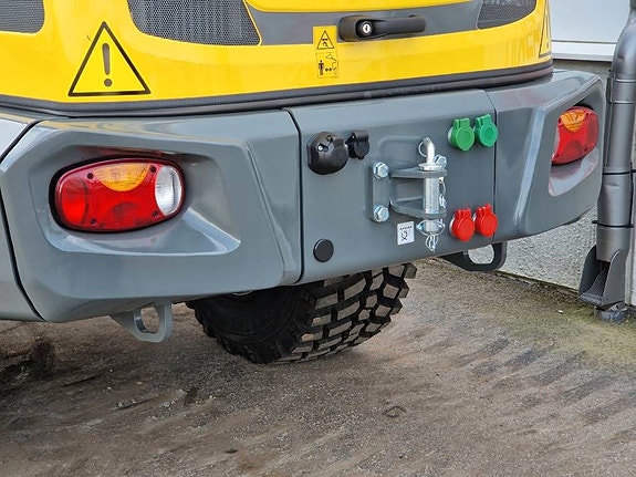 Wacker Neuson WL52 med vikplog 2,8m 6 of 12