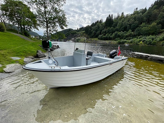 Hobby 528 Multi  inkl Tohatsu 50 hk fyrtakt 2026