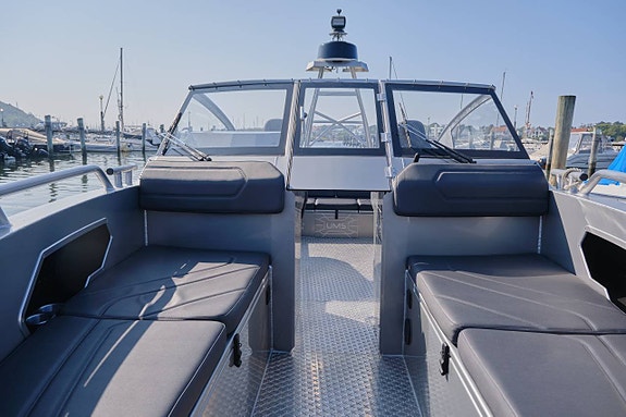 UMS 805DC med Mercury 200 ProXS - MAFFIG BOWRIDER PÅ 8M 7 of 12