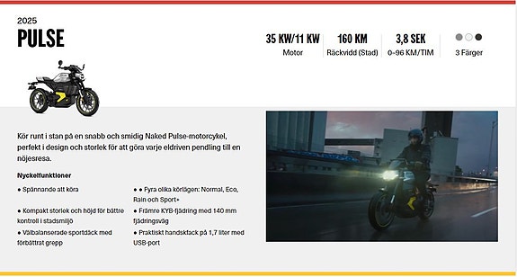 Can-Am Pulse 73 *Superkampanj* Finns hemma! 3 of 3