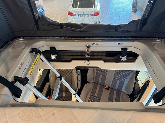 Robeta Ares 165HK 6 sovplatser & 5 bältade! Endast 5,4m! 22 of 30