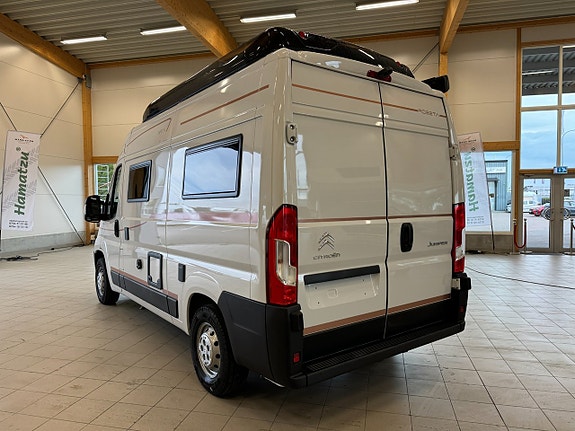 Robeta Ares 165HK 6 sovplatser & 5 bältade! Endast 5,4m! 29 of 30