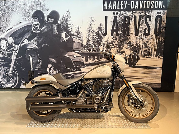 Harley-Davidson Low Rider S "Kampanj"