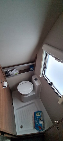 Knaus 540 FDK Sport "Förtält Fjord" 7 of 7