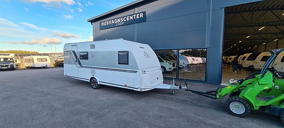 Knaus 540 FDK Sport