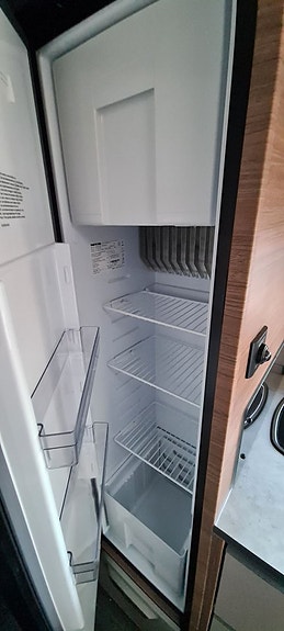 Knaus 540 FDK Sport "Förtält Fjord" 6 of 7