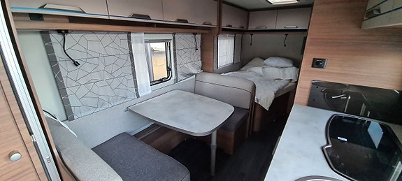 Knaus 540 FDK Sport "Förtält Fjord" 4 of 7