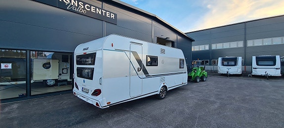 Knaus 540 FDK Sport "Förtält Fjord" 2 of 7
