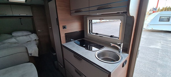 Knaus 540 FDK Sport "Förtält Fjord" 5 of 7