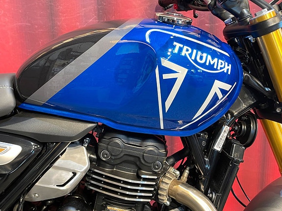 Triumph SPEED 400 *TICKET TO RIDE 4.000KR* 4 of 5