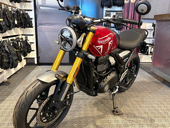 Triumph SPEED 400 *VI SÄLJER VÅR DEMO* 5 of 8