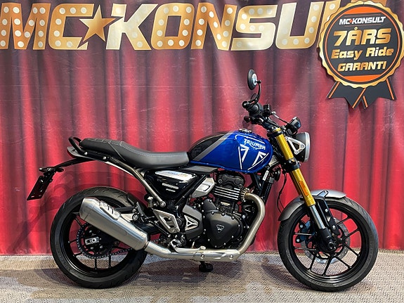 Triumph SPEED 400 *TICKET TO RIDE 4.000KR*