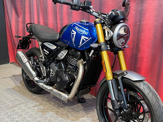 Triumph SPEED 400 *TICKET TO RIDE 4.000KR* 2 of 5
