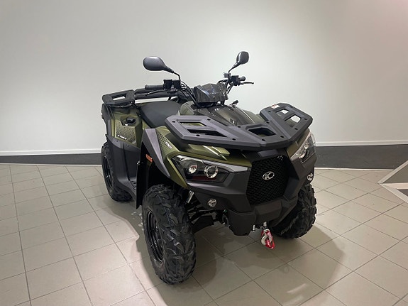 Kymco MXU 550i EPS 3 Års garanti 4 of 4