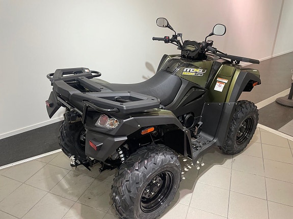 Kymco MXU 550i EPS 3 Års garanti 3 of 4