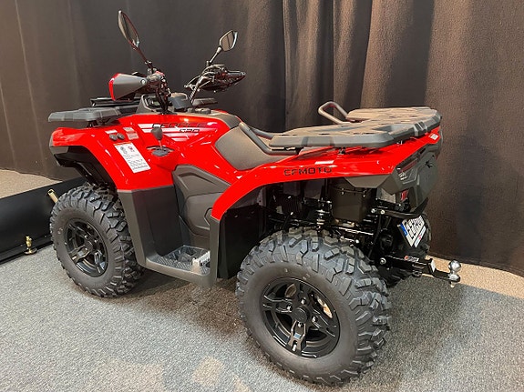 CFMOTO C Force 520 | Plogpaket 4 of 8