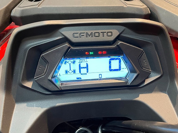 CFMOTO C Force 520 | Plogpaket 7 of 8
