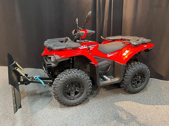 CFMOTO C Force 520 | Plogpaket 3 of 8