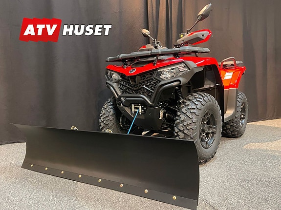 CFMOTO C Force 520 | Plogpaket 2 of 8