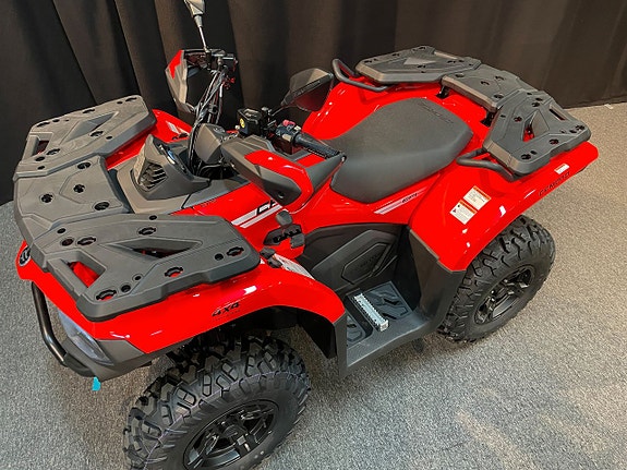 CFMOTO C Force 520 | Plogpaket 5 of 8