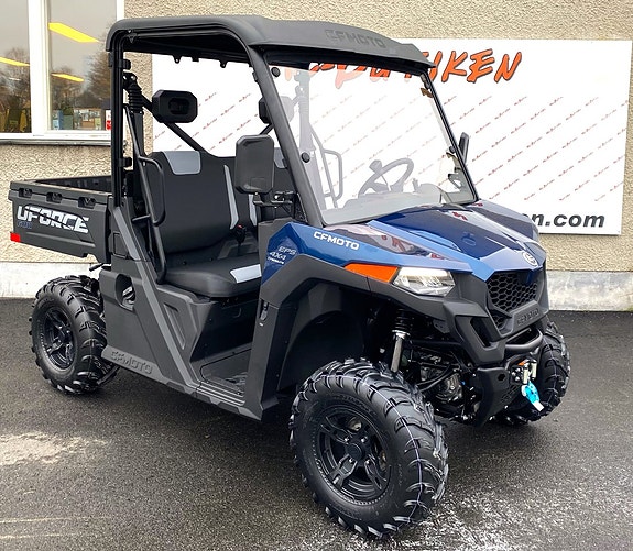 CFMOTO U-Force 600 fyrhjuling