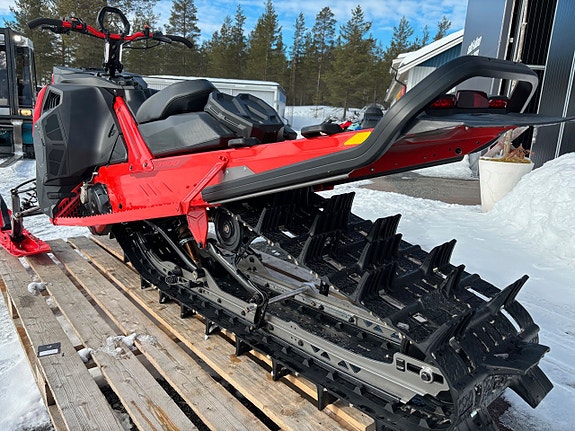 Lynx SHREDDER DS 850 E-TEC *Vårkampanj* 4 of 5