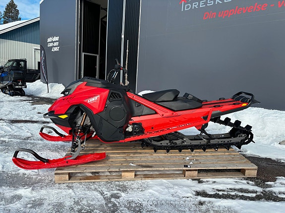 Lynx SHREDDER DS 850 E-TEC *Vårkampanj* 2 of 5