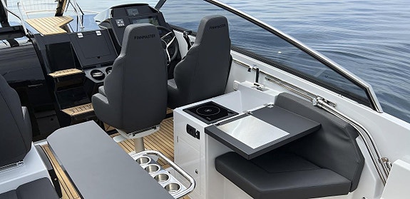 Finnmaster T8 + YAMAHA F300 -24 3 of 5