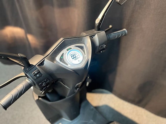 Drax Raw EV 25km/h klass 2 | Elmoped 7 mil räckvidd! 6 of 10