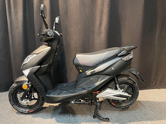 Drax Raw EV 25km/h klass 2 | Elmoped 7 mil räckvidd! 7 of 10