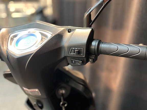 Drax Raw EV 25km/h klass 2 | Elmoped 7 mil räckvidd! 3 of 10