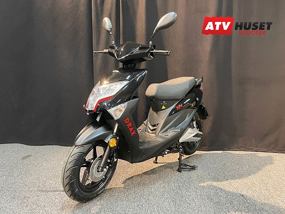 Övriga Raw EV 25km/h klass 2 | Elmoped 7 mil räckvidd!