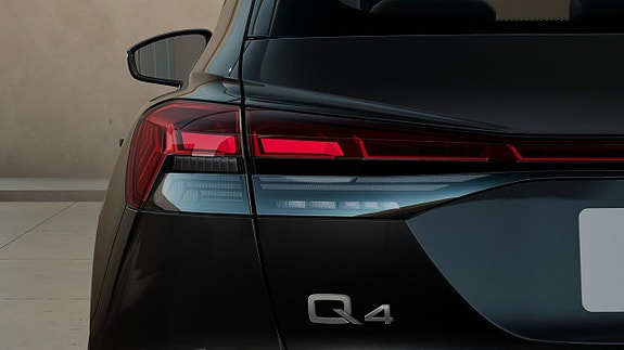 Audi Q4 e-tron 11 of 11