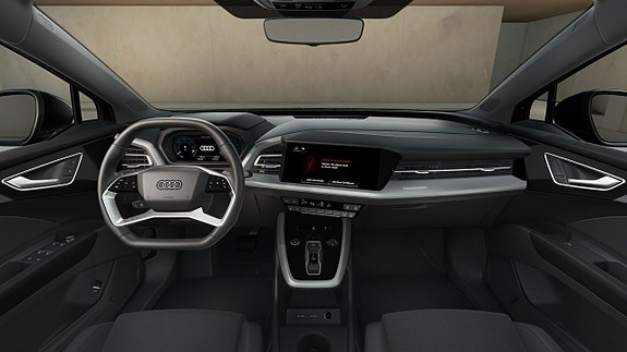 Audi Q4 e-tron 7 of 11