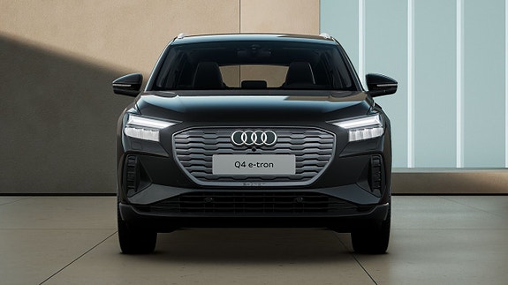 Audi Q4 e-tron 2 of 5