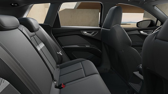 Audi Q4 e-tron 10 of 11