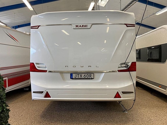 Kabe ROYAL 600 XL KS / ALDE / Mover / KAMPANJ: 3,95% ränta & Fragus garanti 2 of 10