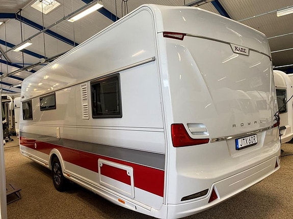 Kabe ROYAL 600 XL KS / ALDE / Mover / KAMPANJ: 3,95% ränta & Fragus garanti 3 of 10