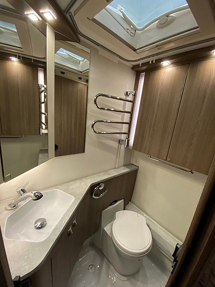 Kabe ROYAL 600 XL KS / ALDE / Mover / KAMPANJ: 3,95% ränta & Fragus garanti 9 of 10