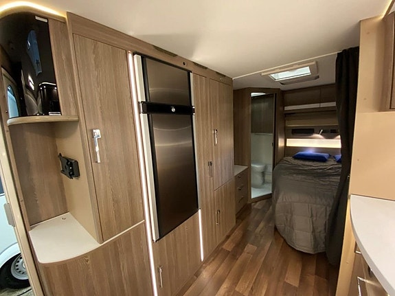 Kabe ROYAL 600 XL KS / ALDE / Mover / KAMPANJ: 3,95% ränta & Fragus garanti 7 of 10