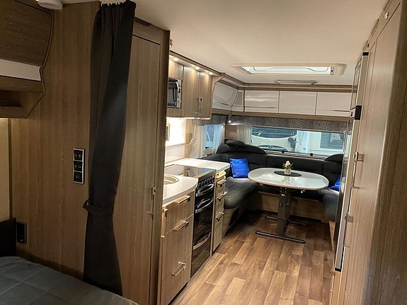 Kabe ROYAL 600 XL KS / ALDE / Mover / KAMPANJ: 3,95% ränta & Fragus garanti 10 of 10
