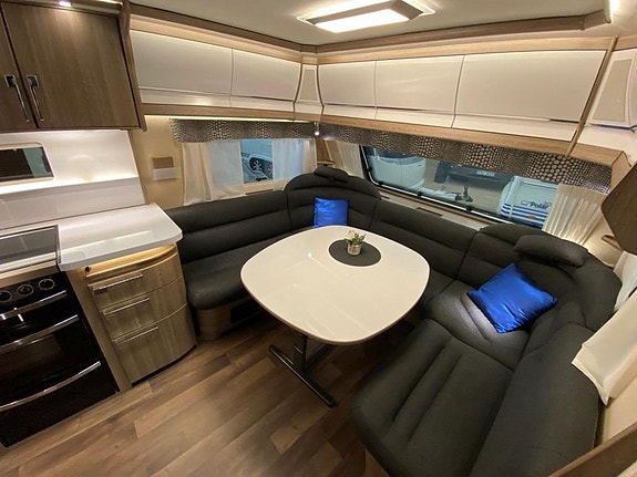 Kabe ROYAL 600 XL KS / ALDE / Mover / KAMPANJ: 3,95% ränta & Fragus garanti 4 of 10