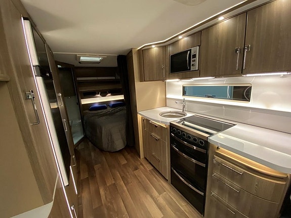 Kabe ROYAL 600 XL KS / ALDE / Mover / KAMPANJ: 3,95% ränta & Fragus garanti 6 of 10