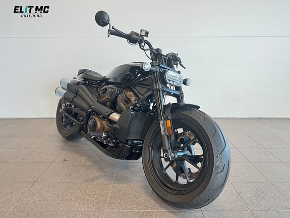 Harley-Davidson Sportster S 1250