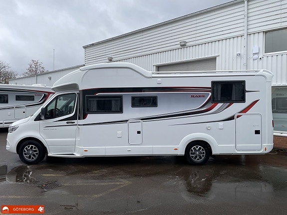 Kabe Travel Master Royal X 780 LGB 3 of 21