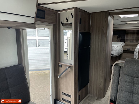Kabe Travel Master Royal X 780 LGB 7 of 21