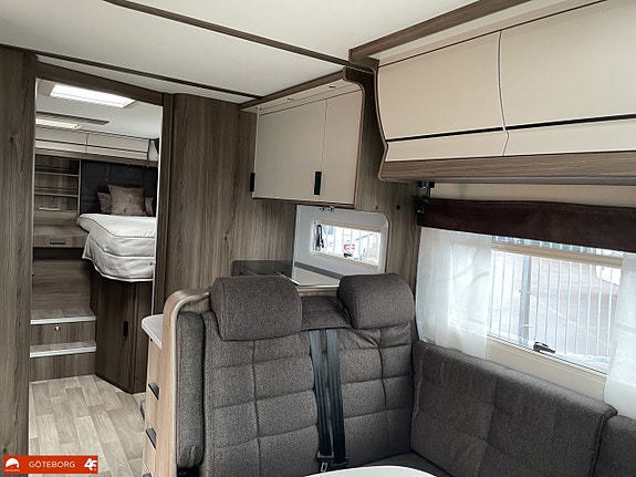 Kabe Travel Master Royal X 780 LGB 8 of 21