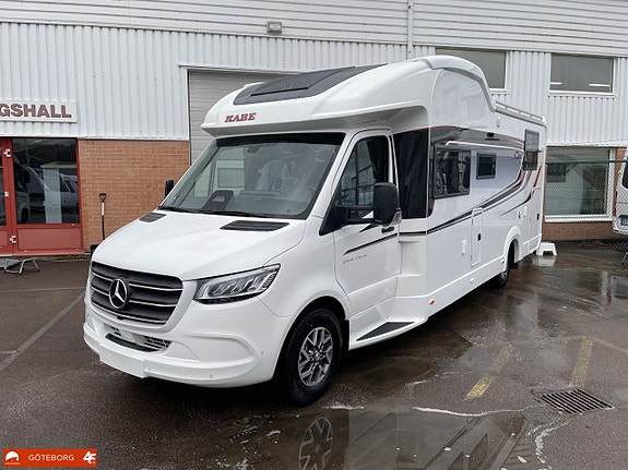 Kabe Travel Master Royal X 780 LGB 2 of 21